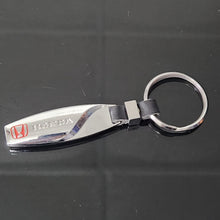 Load image into Gallery viewer, Premium Metal Logo Keychain (9 cm)