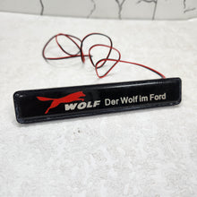 Load image into Gallery viewer, Car Grille LED Logo Light Badge