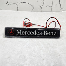Load image into Gallery viewer, Car Grille LED Logo Light Badge