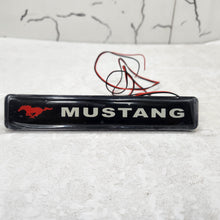 Load image into Gallery viewer, Car Grille LED Logo Light Badge