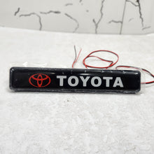 Load image into Gallery viewer, Car Grille LED Logo Light Badge