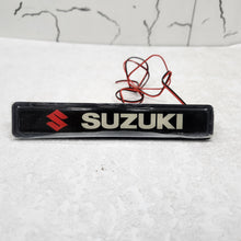 Load image into Gallery viewer, Car Grille LED Logo Light Badge