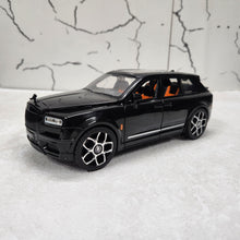 Load image into Gallery viewer, Rolls Royce Cullinan Metal Diecast Car 1:20 (22.5 x 9 cm)