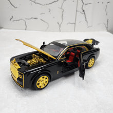 Load image into Gallery viewer, Rolls Royce Sweptil Metal Diecast Car 1:24 (20x8 cm)