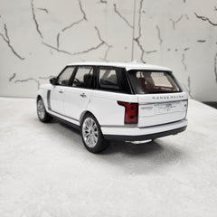 Range Rover Autobiography Metal Diecast Car 1:18 (28 x 11 cm)