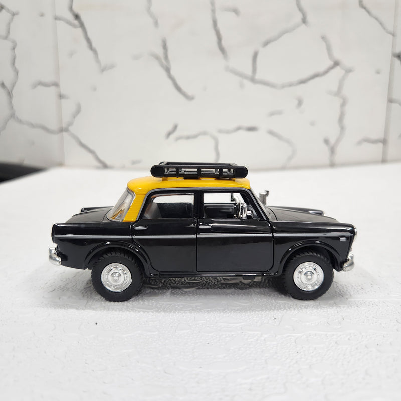 Mumbai Taxi Model Car