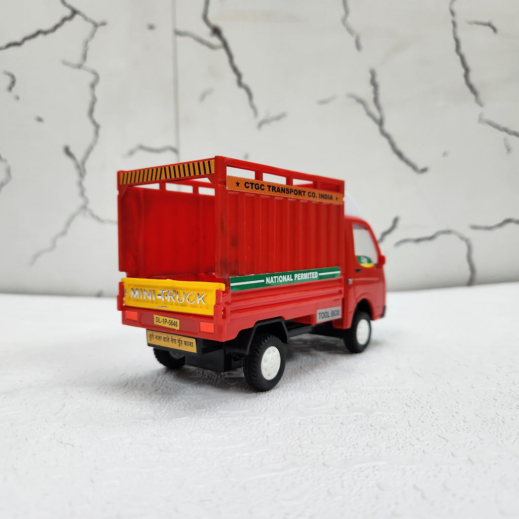 Ace Freight Carrier Model