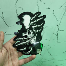 Load image into Gallery viewer, Skull Monster LED Panel Electric Sticker