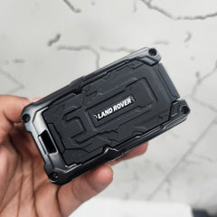 Range Rover: Sport, Evoque, Velar, Discovery, Defender (2018, 2019, 2020, 2021) Exclusive Gen Z Metal Alloy Keycase