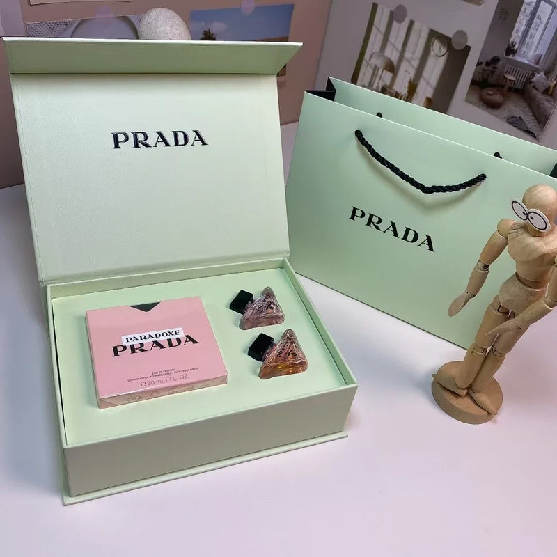 Prada Paradoxe Eau De Parfum and Travel Set