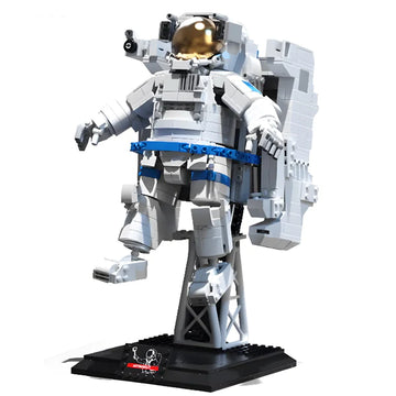 Limited Edition Astronaut | 1516pcs