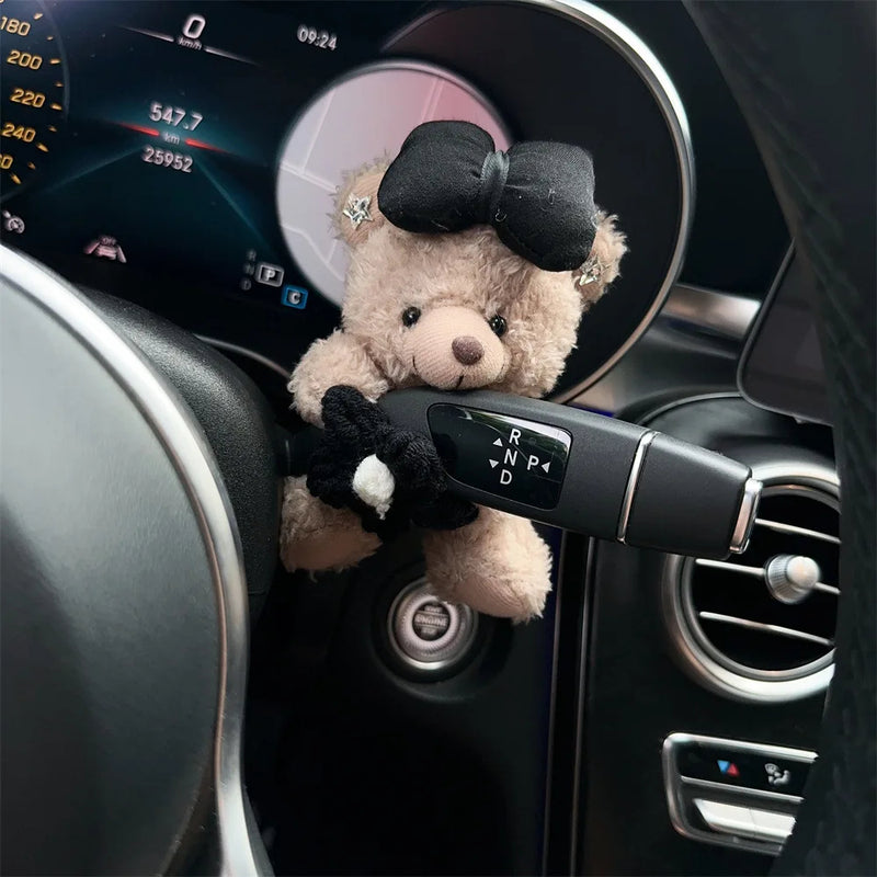 Car Interior Wiper Turn Signal Lever Guard