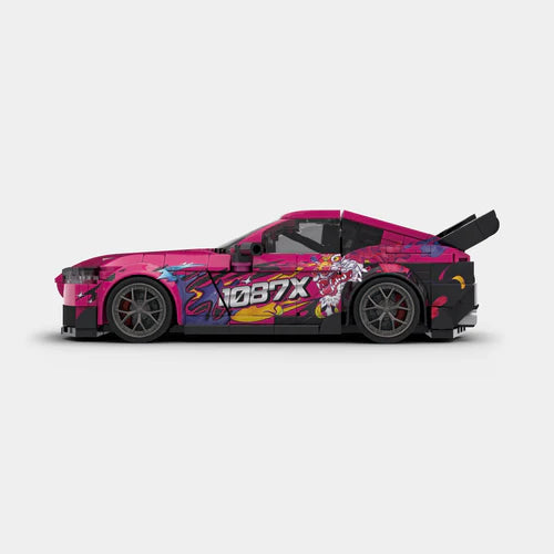 Drift Team Toyota Supra