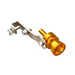 Universal Modified Tail Throat Automobile Turbine Whistle Exhaust