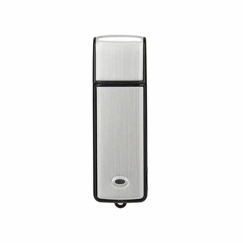 X09 Mini 8GB HD Voice Recorder USB Flash Drive Audio Voice Recording Device