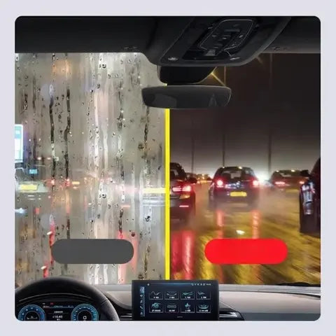 Kaarr Glass & Windshield Coating | Anti Rain Formula l Water Droplets Remover