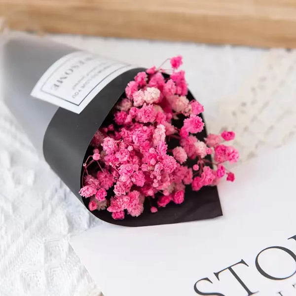 Flower Mini Bouquet Car Diffuser Fragrance 2 Pcs Set