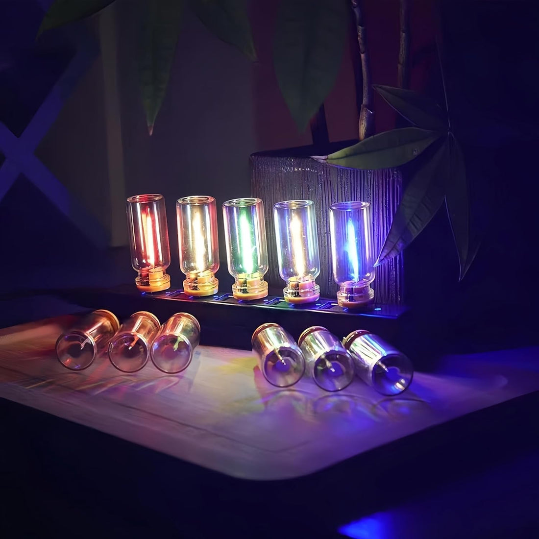 Innovative Car USB Mood Lamp (Touch Control)