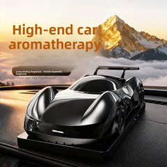 Smart Car Intelligent Aromatherapy Device Diffuser Metal Alloy Perfume
