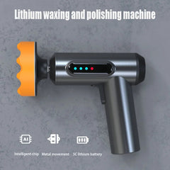 Professional Wax Polishing Car Tool Car Polishing Machine Mini Cordless Polisher