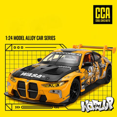 BMW M4 GT3 1:24 Diecast Scale Model