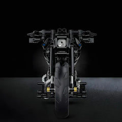 CLASSIC AMERICAN BIKE | 586PCS