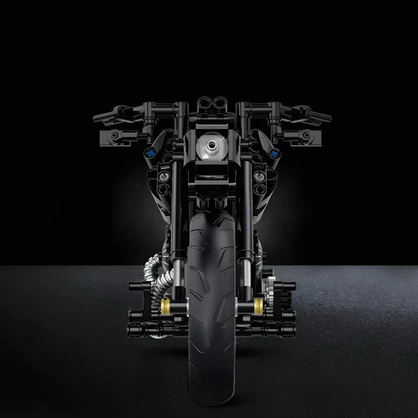 CLASSIC AMERICAN BIKE | 586PCS