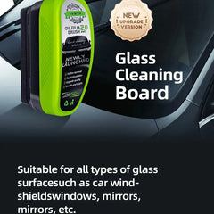 Car Windshield Coating | Water Droplets Remover | Anti-Rain Formula