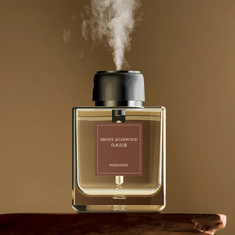 Long-Lasting Freshness Glass Aromatherapy Diffuser 500ML