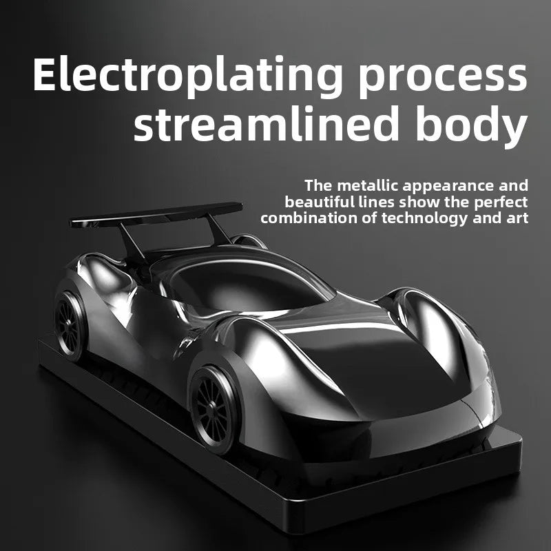 Smart Car Intelligent Aromatherapy Device Diffuser Metal Alloy Perfume