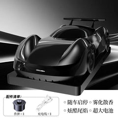 Smart Car Intelligent Aromatherapy Device Diffuser Metal Alloy Perfume