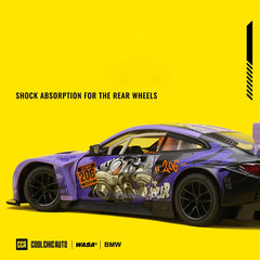 BMW M4 GT3 1:24 Diecast Scale Model