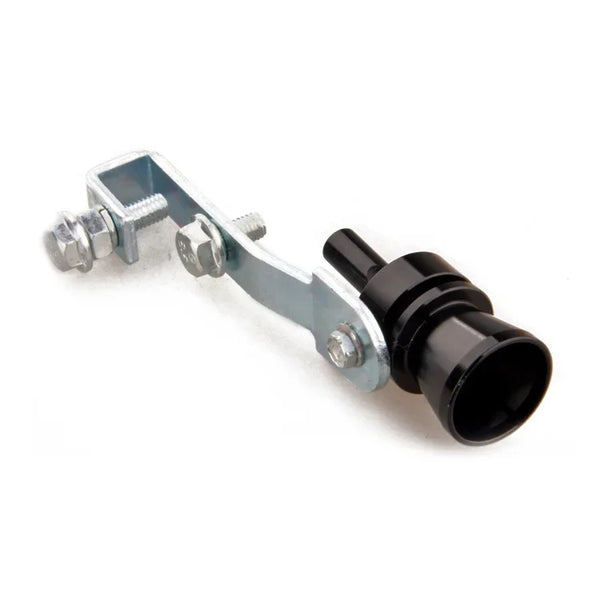 Universal Modified Tail Throat Automobile Turbine Whistle Exhaust