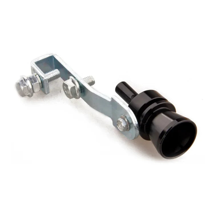 Universal Modified Tail Throat Automobile Turbine Whistle Exhaust