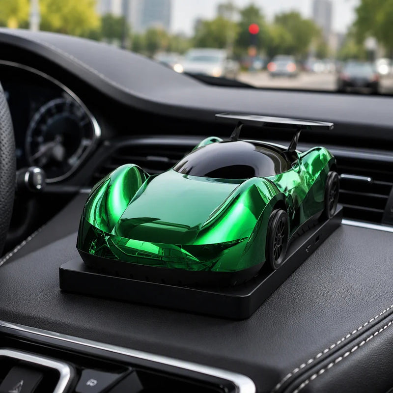 Smart Car Intelligent Aromatherapy Device Diffuser Metal Alloy Perfume