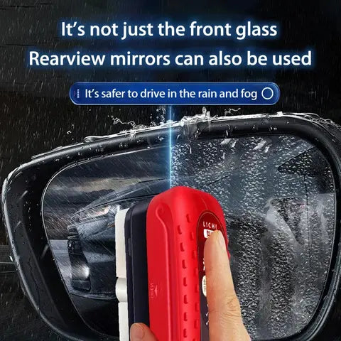 Kaarr Glass & Windshield Coating | Anti Rain Formula l Water Droplets Remover