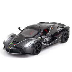 Ferrari FXXK Metal Diecast Car 1:24 (20x8 cm)