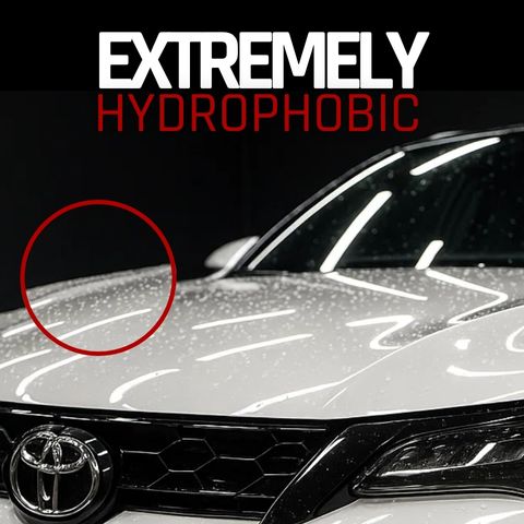 German Tech Car Spray Coating