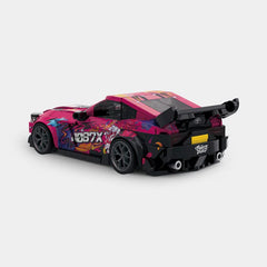 Drift Team Toyota Supra