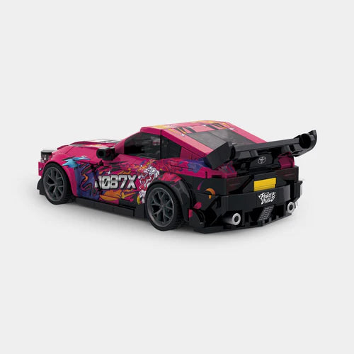 Drift Team Toyota Supra