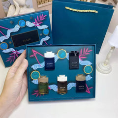 BVLGARI 5 Pcs Perfume Gift Set