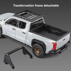 Toyota Takuma Metal Diecast Car 1:24 (21x8 cm)