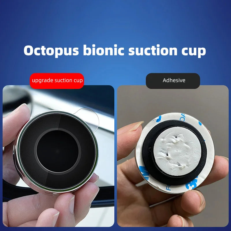 HD Waterproof Blind Spot Bus Truck Car Rear Side View Rearview Reversing Small Round Glass Auxiliary Mirror for Blind Zone