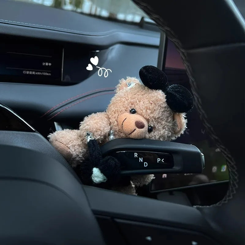 Car Interior Wiper Turn Signal Lever Guard