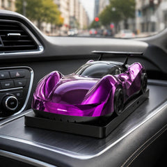 Smart Car Intelligent Aromatherapy Device Diffuser Metal Alloy Perfume