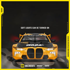 BMW M4 GT3 1:24 Diecast Scale Model