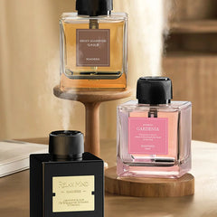 Long-Lasting Freshness Glass Aromatherapy Diffuser 500ML