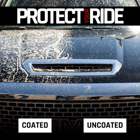 German Tech Car Spray Coating