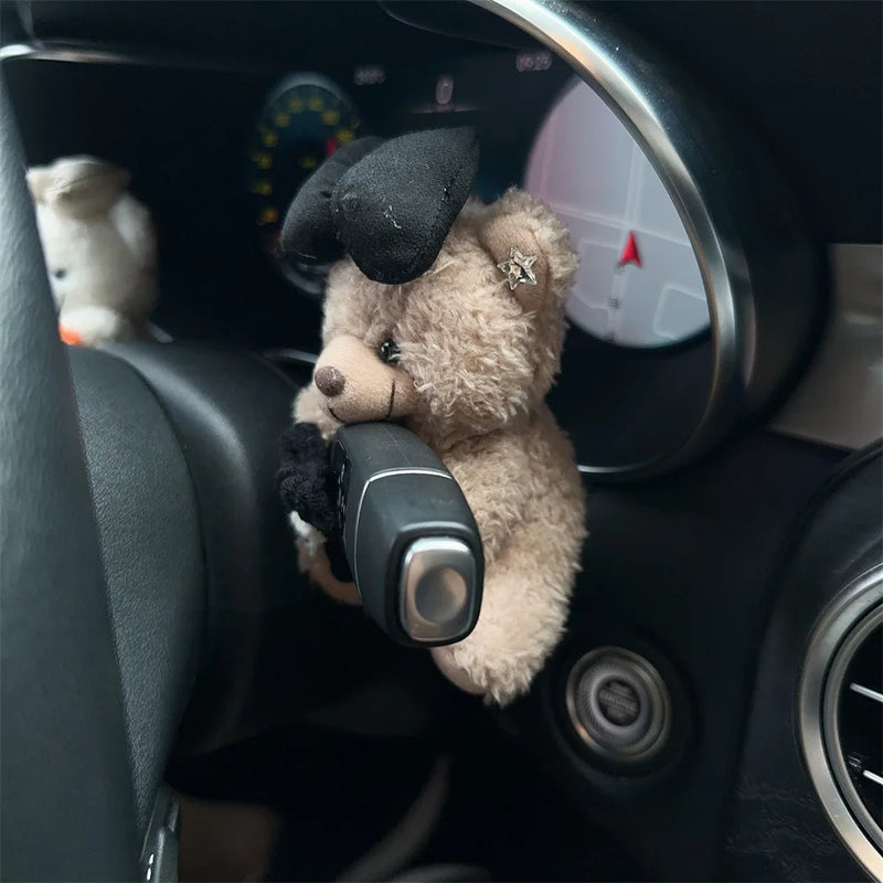 Car Interior Wiper Turn Signal Lever Guard