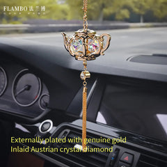 Dream Crystal Austrian Crystal Diamond Exclusive Hanging
